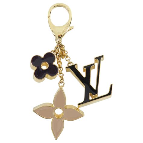 louis vuitton keychain charms